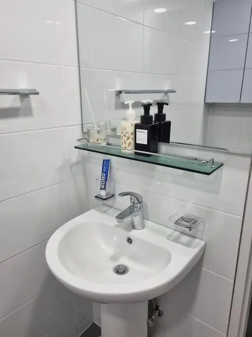 Apartment Ferienwohnung Hyehwa Always The Sun Seoul